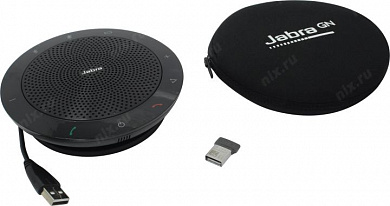 Спикерфон для конференций Jabra Speak 510 MS+ <7510-309> (Bluetooth, USB, Li-ion) + BT адаптер