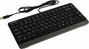 Клавиатура A4Tech Fstyler FK11 Grey <USB> 86КЛ