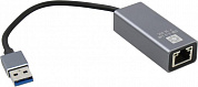 5bites <UA3-45-13BK> Кабель-адаптер USB3.0 --> UTP 1000Mbps