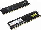 ADATA XPG Gammix D35 <AX4U320016G16A-DTBKD35> DDR4 DIMM 32Gb KIT 2*16Gb <PC4-25600> CL16