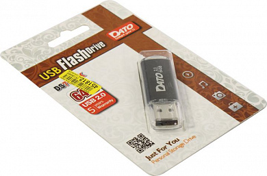 Dato <DS7012K-64G>USB2.0 Flash Drive 64Gb (RTL)