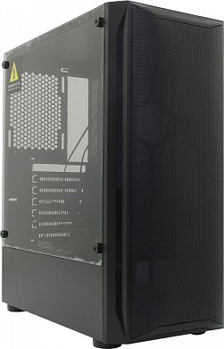 Miditower Ginzzu CL145 ATX  без БП