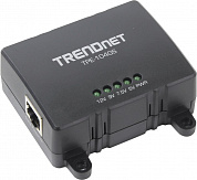 TRENDnet <TPE-104GS> Gigabit PoE Splitter (1UTP 1000 PoE-In,1UTP 1000 Data-Out,5V/7.5V/9V/12V out)