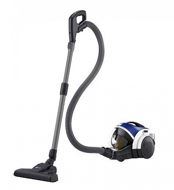 Пылесос LG VC73189NHTB 1800Вт синий/черный