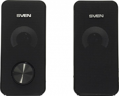 Колонки SVEN 335 Black (2x3W, питание от USB)