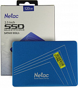 SSD 120 Gb SATA 6Gb/s Netac N535S <NT01N535S-120G-S3X> 2.5"