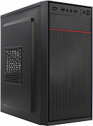 Minitower  Exegate <BAA-113> Black MicroATX 450W (24+4пин) <EX292350RUS>