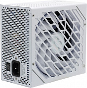 Блок питания GameMax <GX-750 PRO 5.0/5.1 White> 750W ATX (28+4x4+16+4x6/8пин) Cable Management