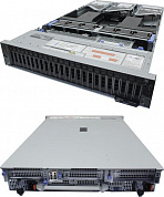 R760 24B (SAS\SATA) no CPU,2*32GB,2*480GB,2*700W