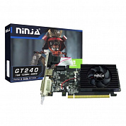 NH24NP013F Ninja (Sinotex) Ninja GT240 PCIE (96SP) 1G 128BIT DDR3 (DVI/HDMI/CRT)
