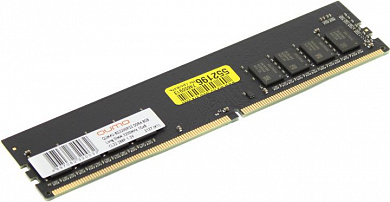 QUMO <QUM4U-8G3200P22> DDR4 DIMM 8Gb <PC4-25600> CL22