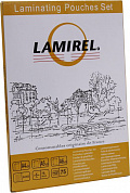 Lamirel <78787> пакеты для ламинирования (A4 25шт, A5 25шт, A6 25шт, 75мкм)