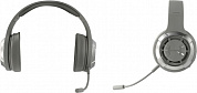 Наушники с микрофоном Edifier G30S <EDF700047 Grey> (Bluetooth 5.3, FM, с регулятором громкости)