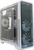 Miditower GameMax <G561-FRGB-WH> White ATX без БП