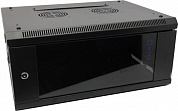 Шкаф 5bites телекоммуникационный TC6401-04B 4U / 600*450 / WALL  / BLACK
