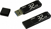 Netac <NT03U351N-032G-30BK> USB3.0 Flash Drive 32Gb (RTL)