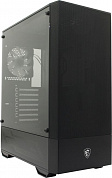 Miditower MSI <MAG FORGE 110R> ATX без БП, с окном <306-7G16R21-809>