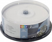 DVD-R Disc SmartTrack 4.7Gb  16x  <уп. 25 шт> на шпинделе, printable  <757624>