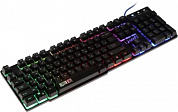    <NEW>   SW-G3plus Клавиатура Qumo Unicorn K01, проводная, 104 клавиш мультимедиа