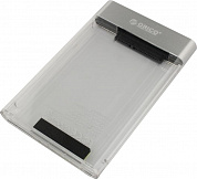 Orico <2129U3-CR> (Внешний бокс для 2.5" SATA HDD, USB3.0)