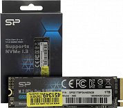 SSD 1 Tb M.2 2280 M Silicon Power <SP001TBP34A60M28> 3D TLC