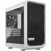 Корпус Fractal Design Meshify 2 Mini White TG Clear Tint / FD-C-MES2M-02