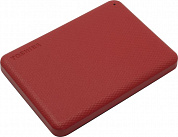 Toshiba Canvio Advance <HDTCA20ER3AA> Red USB3.0 2.5" HDD  2Tb   EXT (RTL)