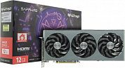 12Gb <PCI-E> GDDR6 Sapphire <11335-02-20G> RADEON RX 7700XT Nitro+ Gaming OC (RTL) 2xHDMI+2xDP
