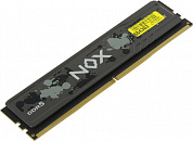 Apacer NOX <AH5U16G60C622MBAA-1> DDR5 DIMM 16Gb <PC5-48000> CL38