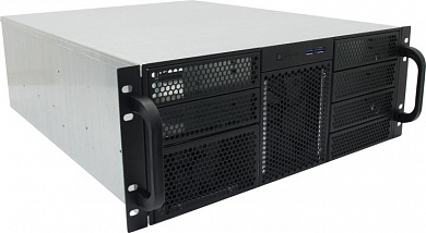 Server Case 4U Procase <RE411-D6H8-E-55>