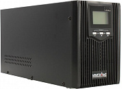UPS 2000VA ИМПУЛЬС <ЮНИОР ПРО 2000>  <JS20201/JT20201>защита телефонной линии/RJ-45, USB, LCD