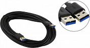 KS-is <KS-822-5> Кабель USB3.0 AM-->AM 5м