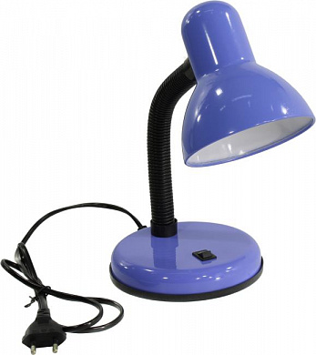 Smartbuy <SBL-DeskL-Blue> Настольный светильник (Е27, 40Вт)