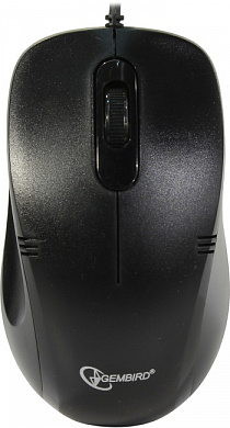 Gembird Optical Mouse <MOP-100> (RTL) USB 3btn+Roll