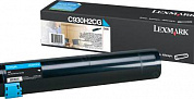 C930H2CG Lexmark C935 Cyan High Yield Toner Cartridge (24K) 24,000 pages  C935dn / C935dtn / C935dttn / C935hdn