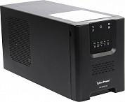 UPS 1500VA CyberPower Professional Tower LCD <PR1500ELCD> ComPort, USB, EPO