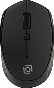 OKLICK Wireless Optical Mouse <488MW> <Black> (RTL) USB 4btn+Roll <1196560>