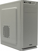 Miditower Ginzzu A220 White ATX  без БП