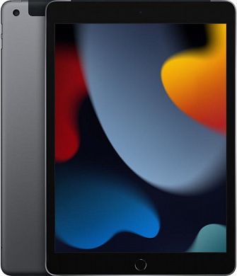 MK663LL/A Планшет 10.2" Apple iPad 2021 WiFi + Cellular 64Gb Space Grey (MK663LL/A) Нужен переходник на EU