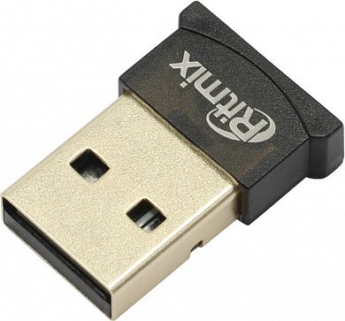 Ritmix <RWA-350> Bluetooth 5.0 USB Adaptor