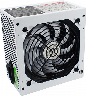 Блок питания ZIRCON <AA-600 White> 600W ATX  (24+2х4+2x6/8пин)