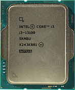 CPU Intel Core i3-13100     LGA1700