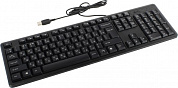 Клавиатура A4Tech KK-3 Black USB 104КЛ <1530244>