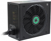 Блок питания GameMax <RGB-1300 5.0/5.1 Black> RGB SMART 1300W ATX (24+4x4+16+4x6/8пин) Cable Management