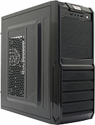 Miditower  Exegate <XP-329S> Black ATX без БП <EX278402RUS>