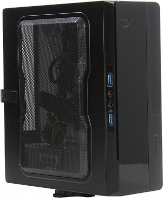 Desktop Powerman <EQ-101-6117414> Mini-ITX  200W (24+4пин)