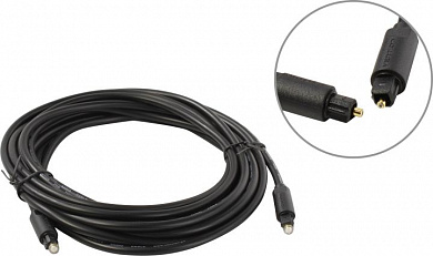 Vention <BAEBJ> Кабель ODT(Toslink)-M --> ODT(Toslink)-M 5м