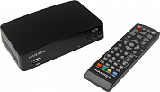 HARPER <HDT2-1511 Black> (Full HD A/V Player, HDMI, RCA, USB2.0, DVB-T/DVB-T2, ПДУ)