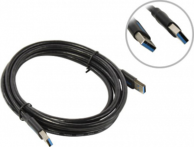 Vention <CONBH> Кабель USB 3.0 AM-->AM 2м