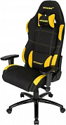 AK-K7012-BY Игровое Кресло AKRacing K7012                (AK-7012-BY) black/yellow